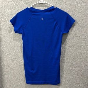 Lululemon Swiftly Tech Short Sleeve Shirt